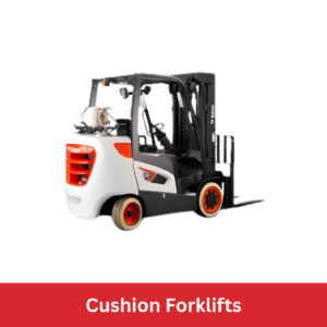Cushion Forklifts