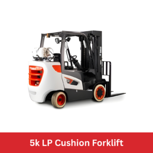 5k LP Cushion Forklift