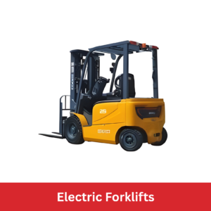Electric Forklifts