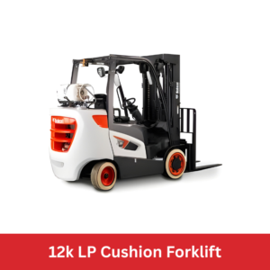 12k LP Cushion Forklift