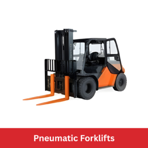 Pneumatic Forklifts