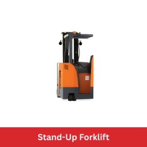 Stand-Up Forklift