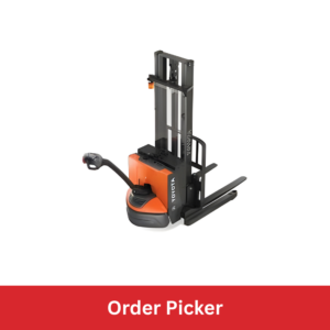 Walkie Stacker