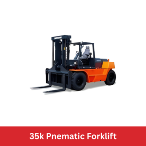35k Pnematic Forklift