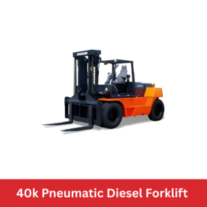 40k Pneumatic Diesel Forklift