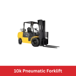 10k Pneumatic Forklift