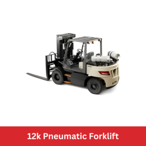 12k Pneumatic Forklift