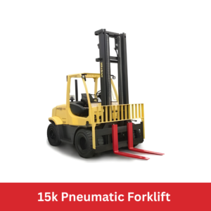 15k Pneumatic Forklift