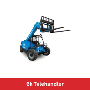 6k Telehandler
