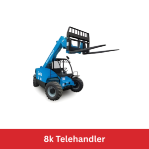 8k Telehandler