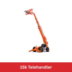 15k Telehandler