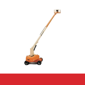 125' Straight Boom Lift