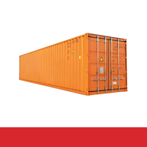 20' Cargo Container