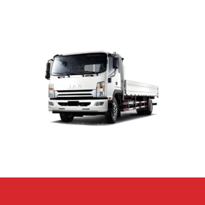 1.5T Crew Cab Stake Bed Truck - 9'