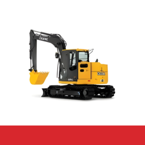 18k Mini Excavator