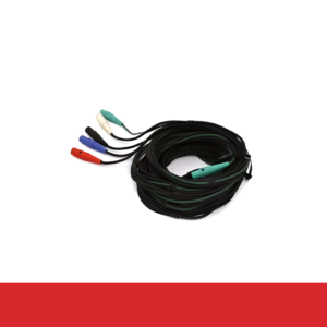 2/5 Banded Cabling - 50'