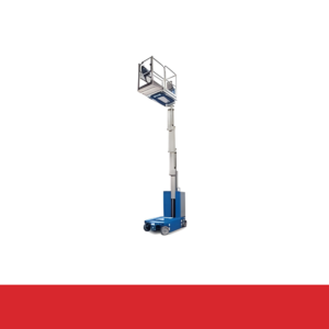 20' Vertical Man Lift