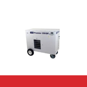 350k BTU LP Heater - Direct Fired